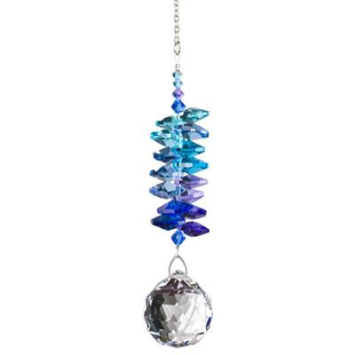 CCGM Crystal Cascade Suncatcher Prism